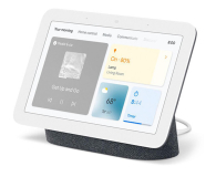 Google Nest Hub 2 czarny - 670611 - zdjęcie 1